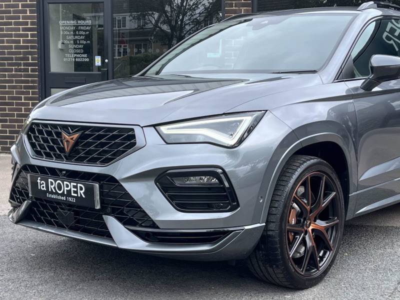CUPRA Ateca   Registered:2023(72)