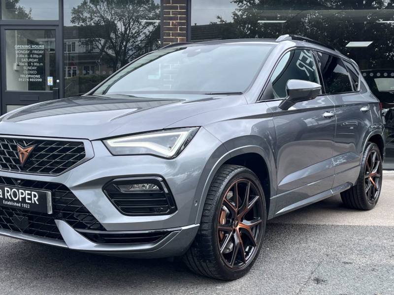 CUPRA Ateca   Registered:2023(72)