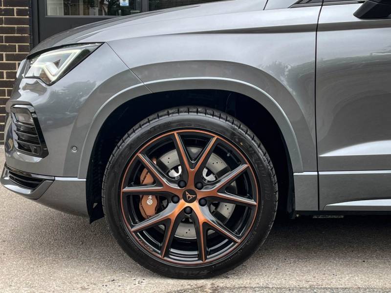 CUPRA Ateca   Registered:2023(72)