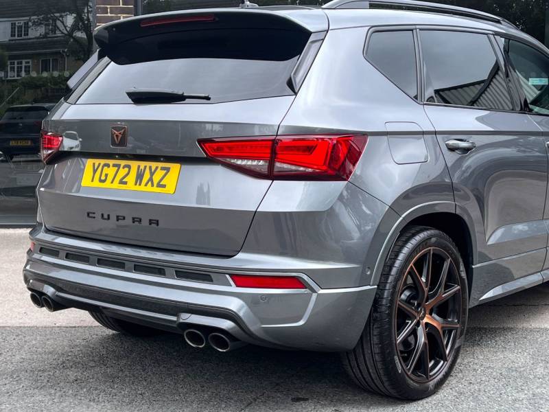 CUPRA Ateca   Registered:2023(72)