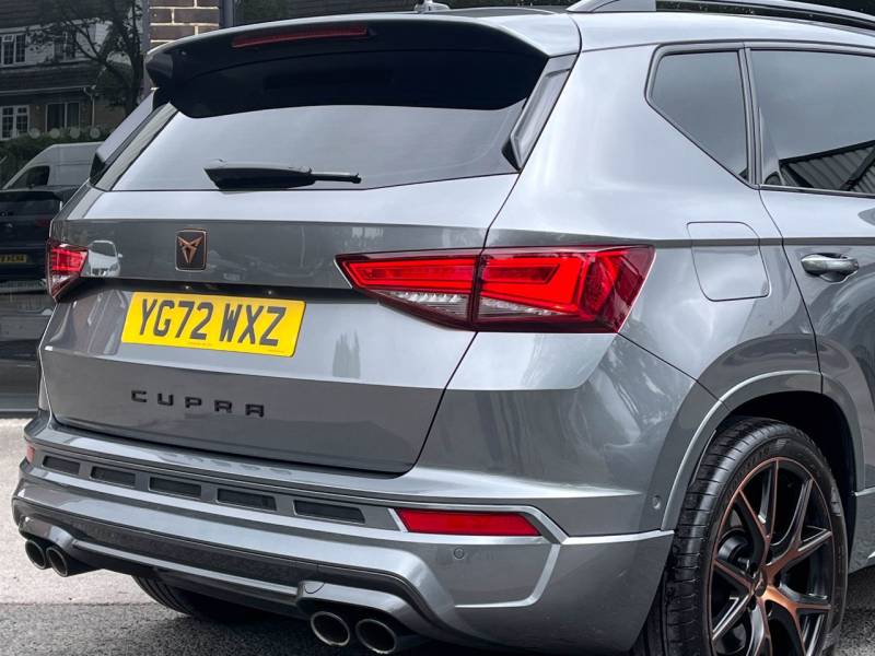 CUPRA Ateca   Registered:2023(72)