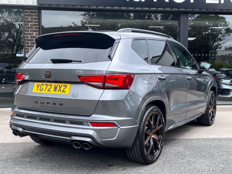 CUPRA Ateca   Registered:2023(72)