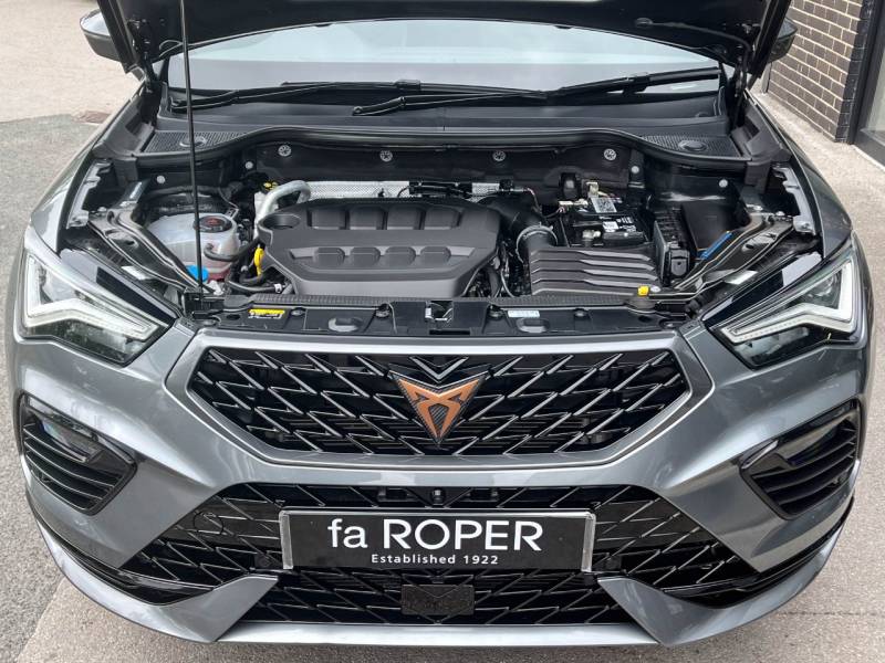CUPRA Ateca   Registered:2023(72)