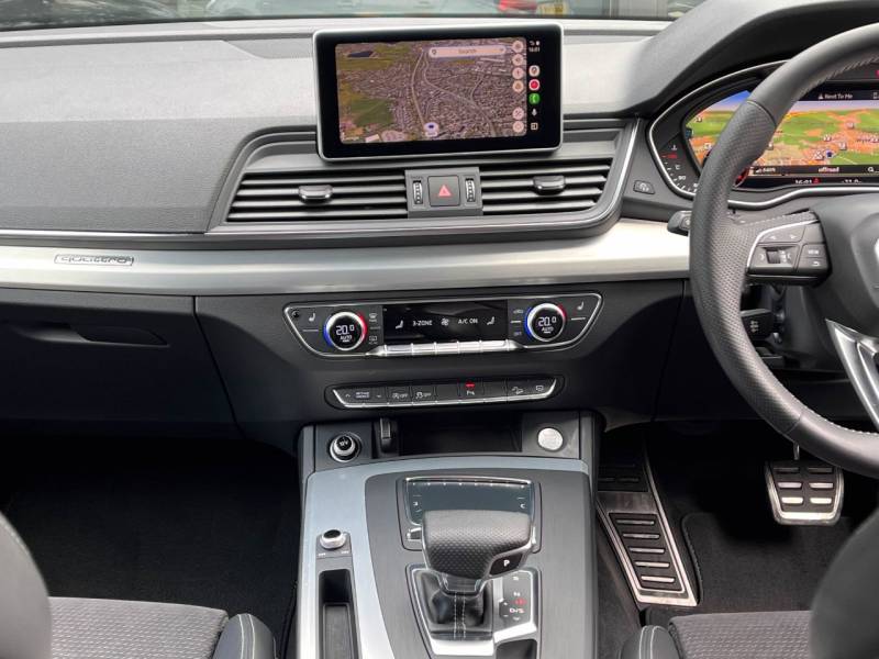 Audi Q5   Registered:2018(18)