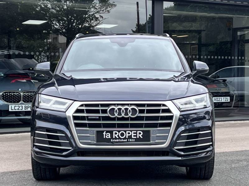 Audi Q5   Registered:2018(18)