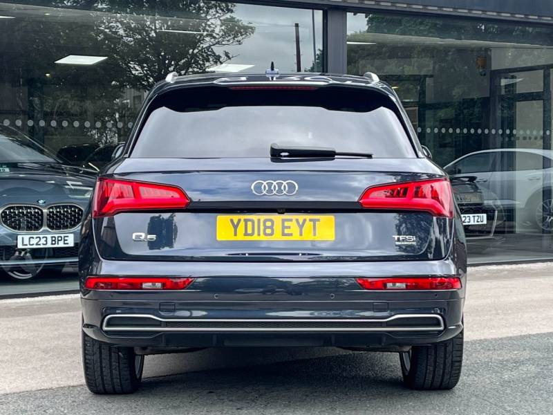 Audi Q5   Registered:2018(18)