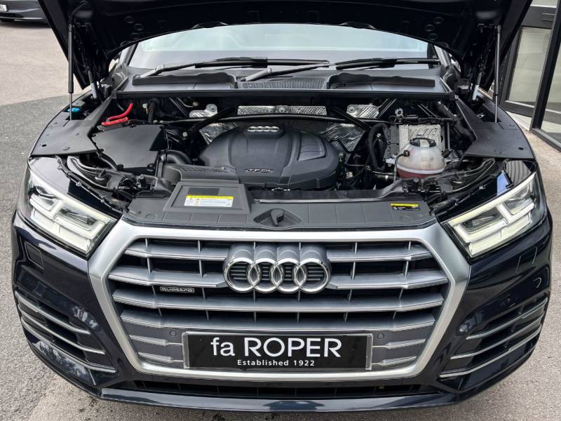 Audi Q5   Registered:2018(18)