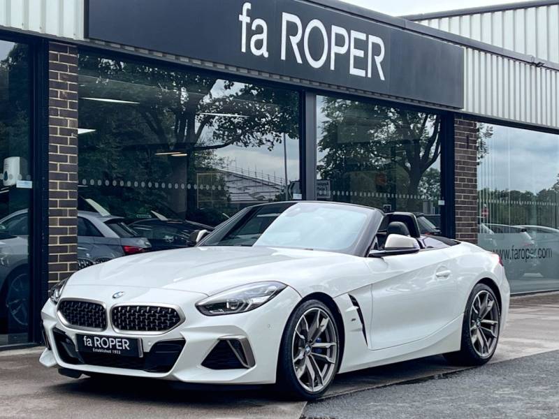 BMW Z4   Registered:2020(20)
