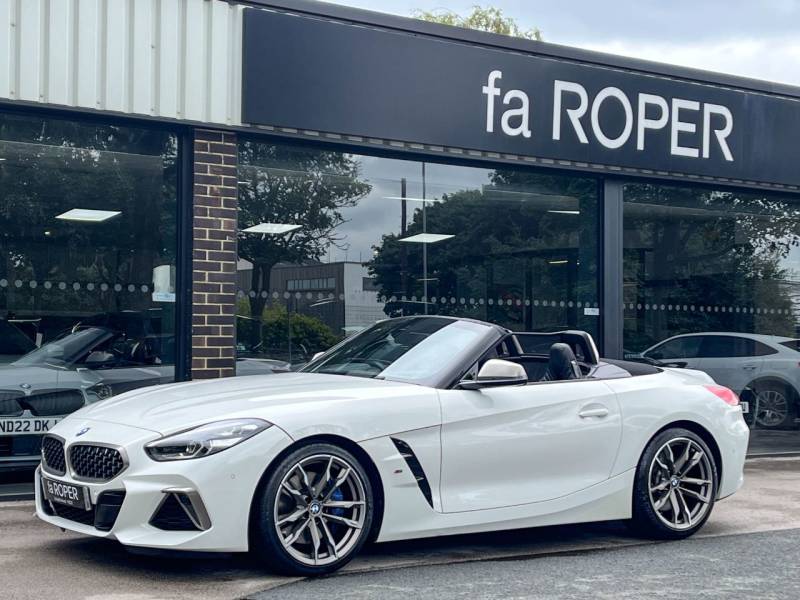 BMW Z4   Registered:2020(20)