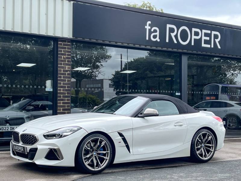 BMW Z4   Registered:2020(20)