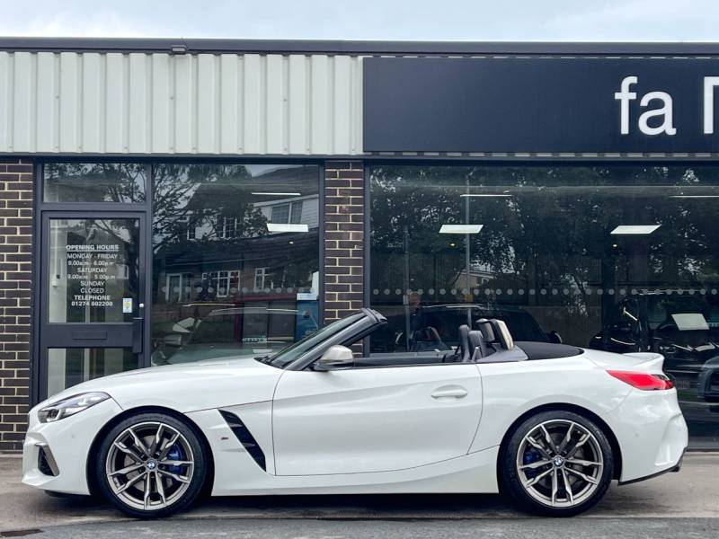 BMW Z4   Registered:2020(20)