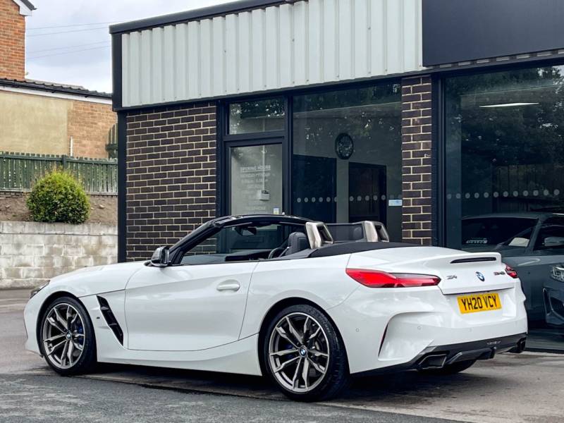 BMW Z4   Registered:2020(20)