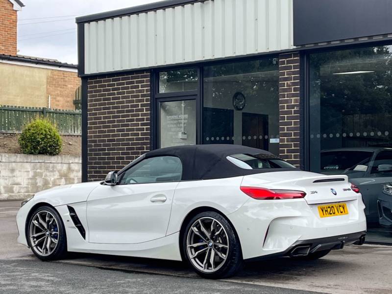 BMW Z4   Registered:2020(20)