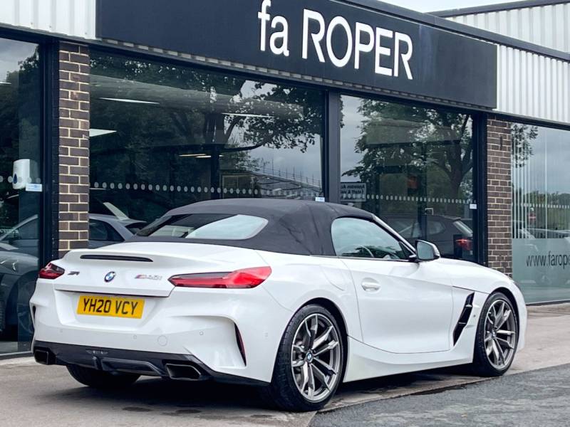 BMW Z4   Registered:2020(20)