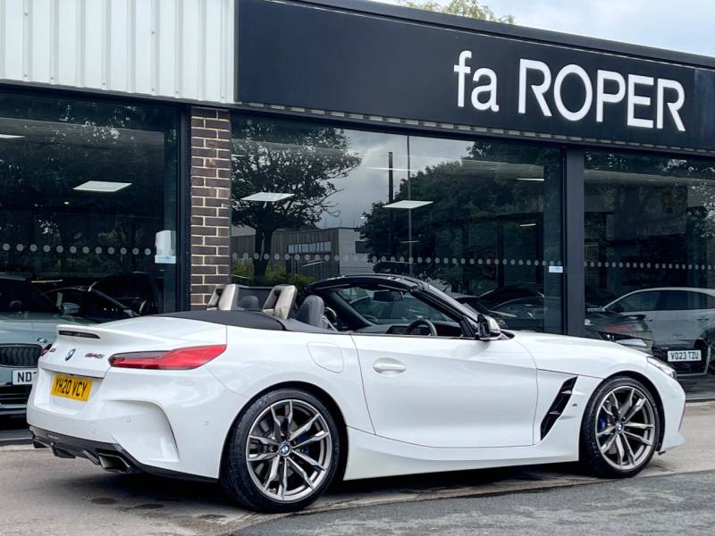 BMW Z4   Registered:2020(20)