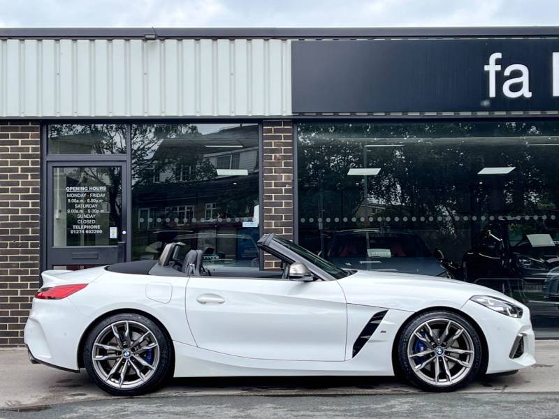 BMW Z4   Registered:2020(20)