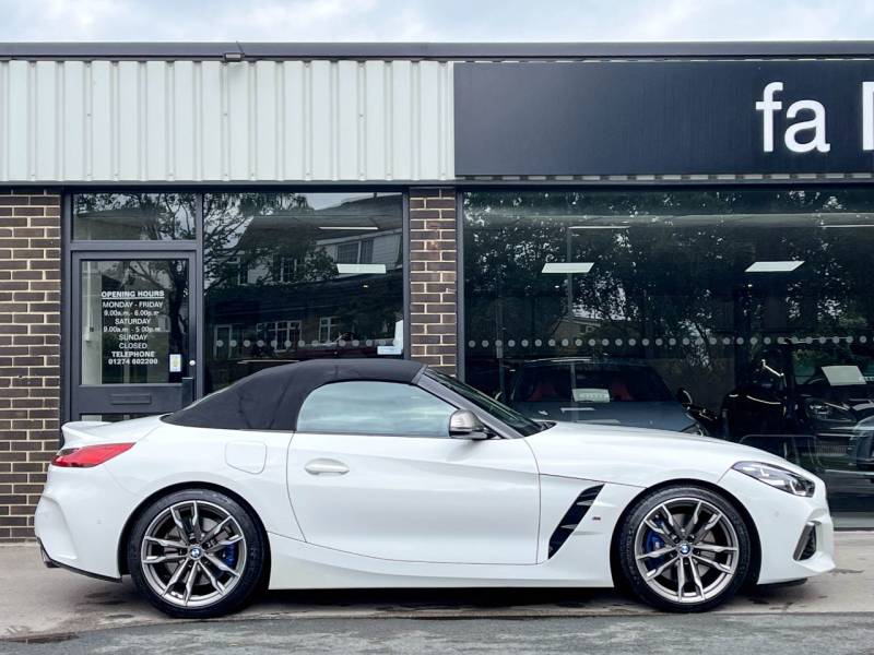 BMW Z4   Registered:2020(20)