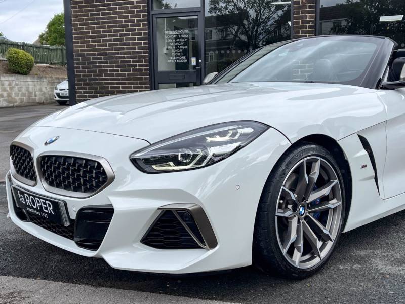 BMW Z4   Registered:2020(20)