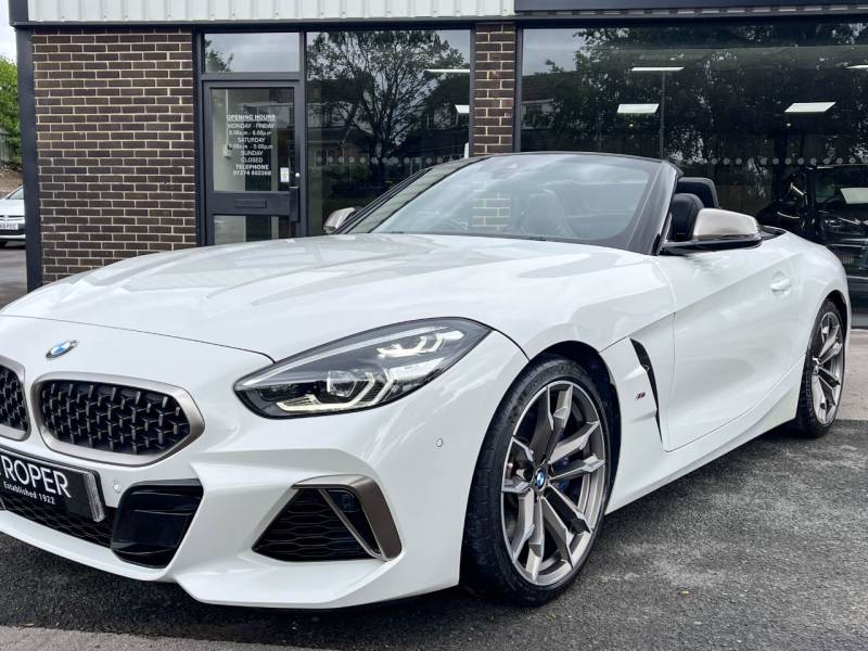BMW Z4   Registered:2020(20)