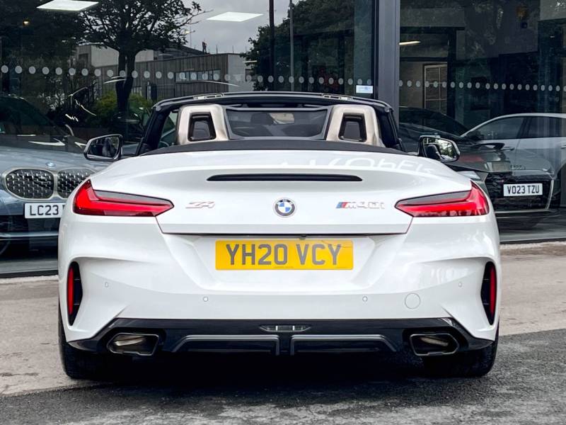 BMW Z4   Registered:2020(20)