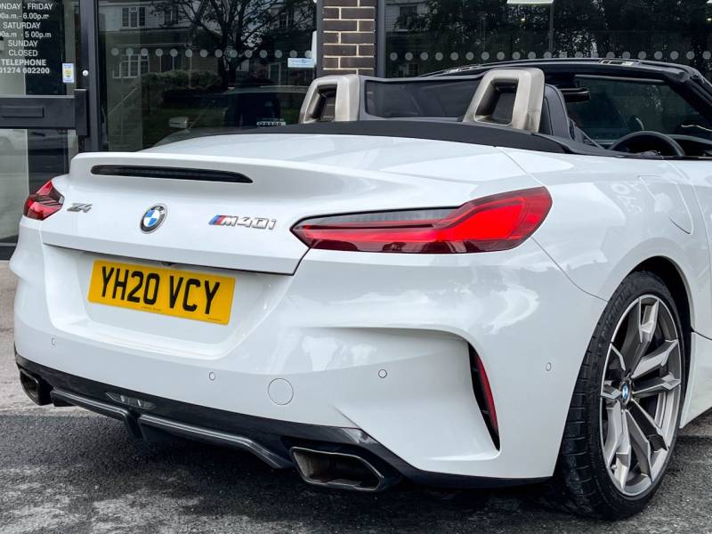 BMW Z4   Registered:2020(20)