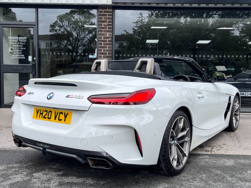 BMW Z4   Registered:2020(20)