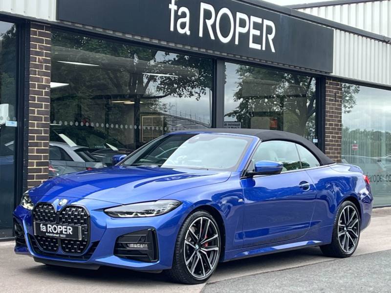 BMW 4 Series   Registered:2023(73)