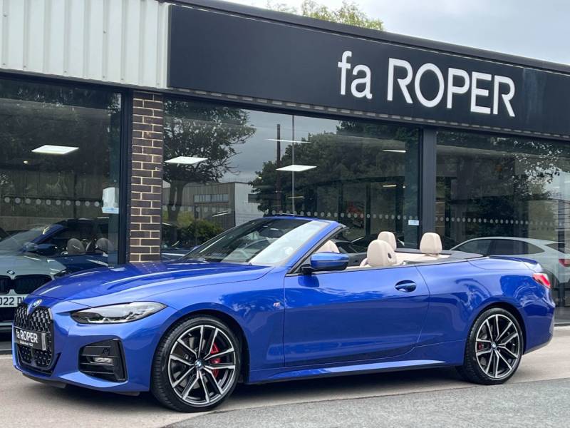 BMW 4 Series   Registered:2023(73)