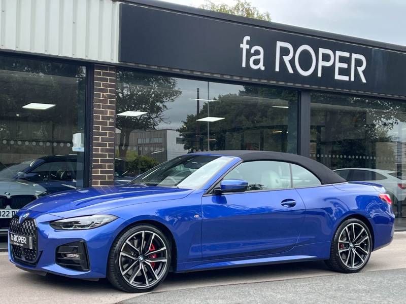 BMW 4 Series   Registered:2023(73)