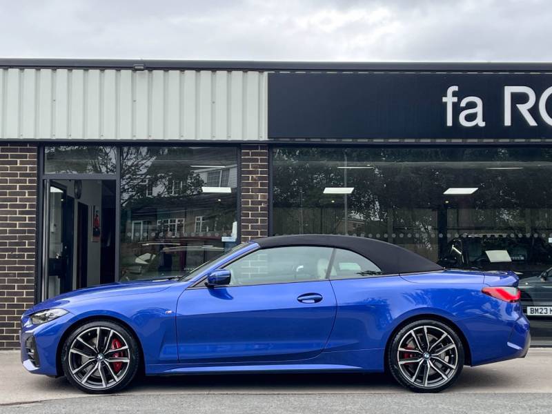 BMW 4 Series   Registered:2023(73)