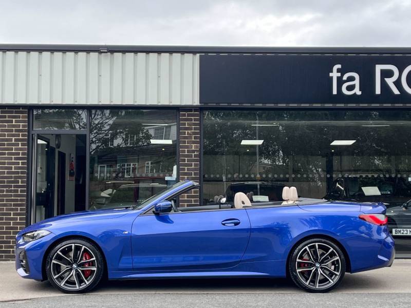 BMW 4 Series   Registered:2023(73)