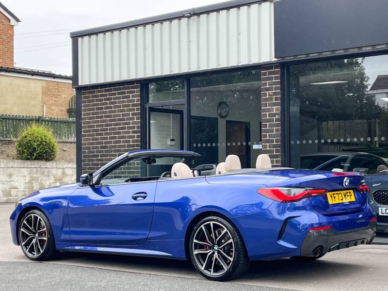 BMW 4 Series   Registered:2023(73)