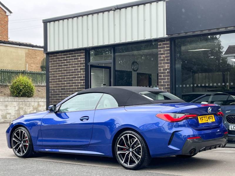 BMW 4 Series   Registered:2023(73)