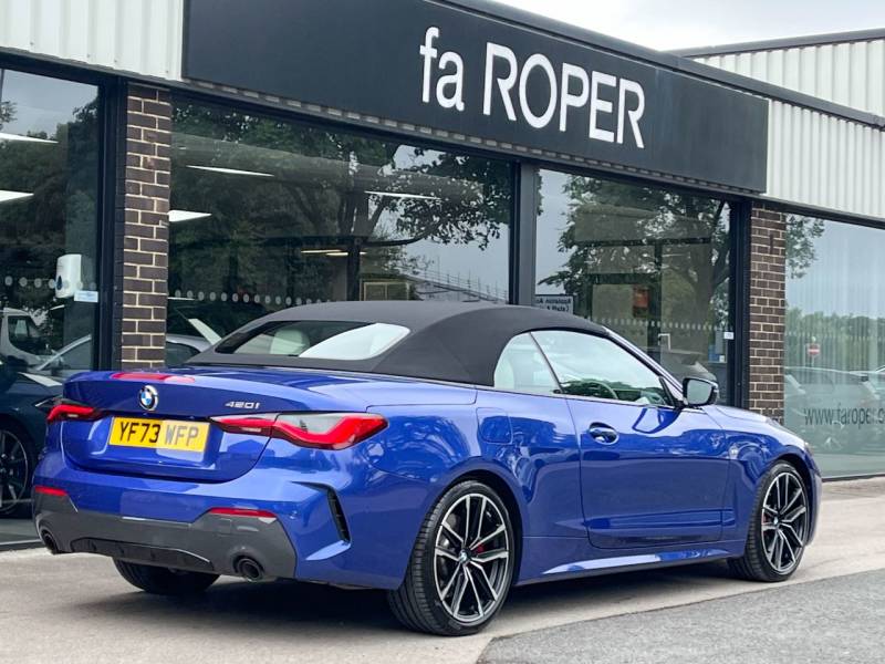 BMW 4 Series   Registered:2023(73)