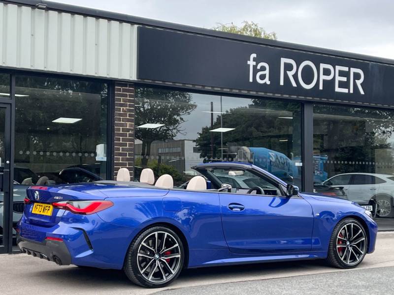 BMW 4 Series   Registered:2023(73)