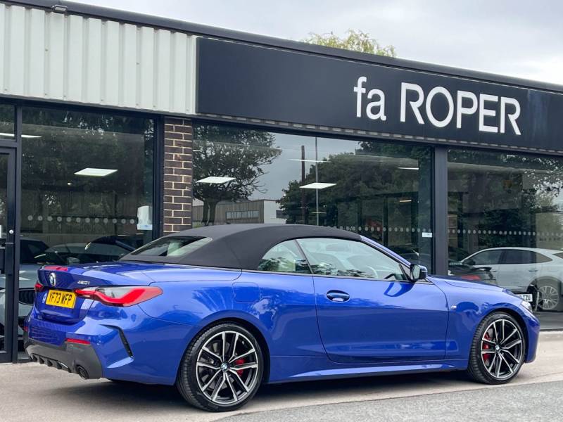 BMW 4 Series   Registered:2023(73)