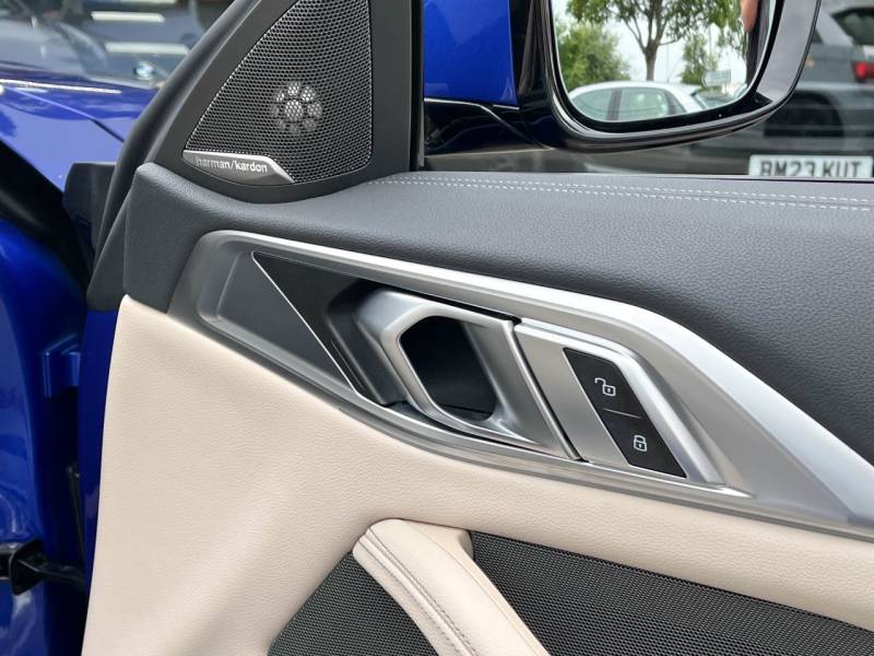 BMW 4 Series   Registered:2023(73)