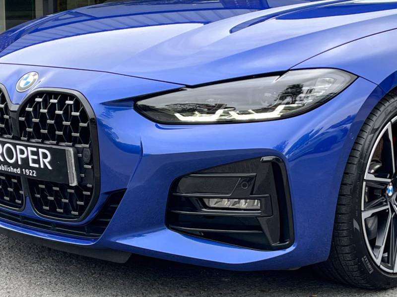 BMW 4 Series   Registered:2023(73)