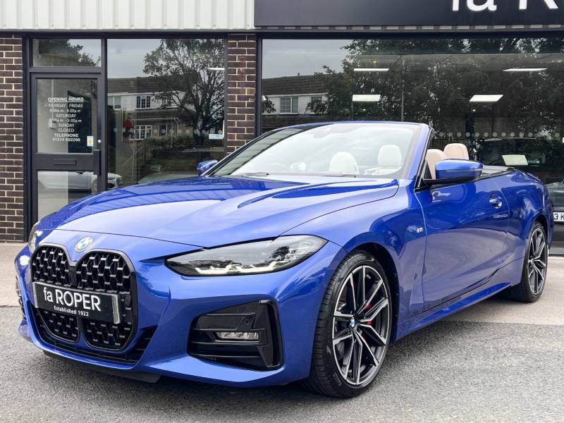 BMW 4 Series   Registered:2023(73)