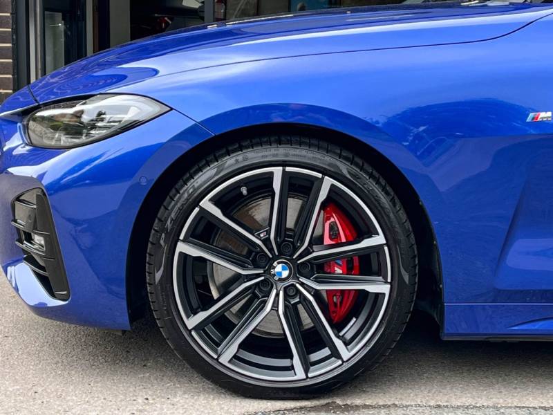 BMW 4 Series   Registered:2023(73)