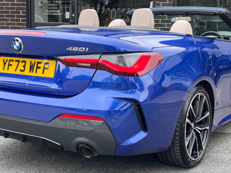 BMW 4 Series   Registered:2023(73)