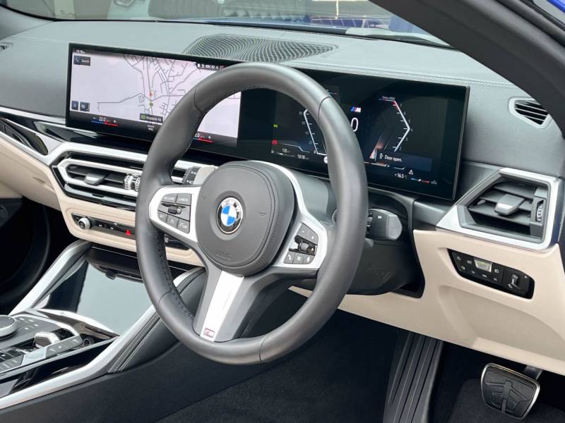 BMW 4 Series   Registered:2023(73)