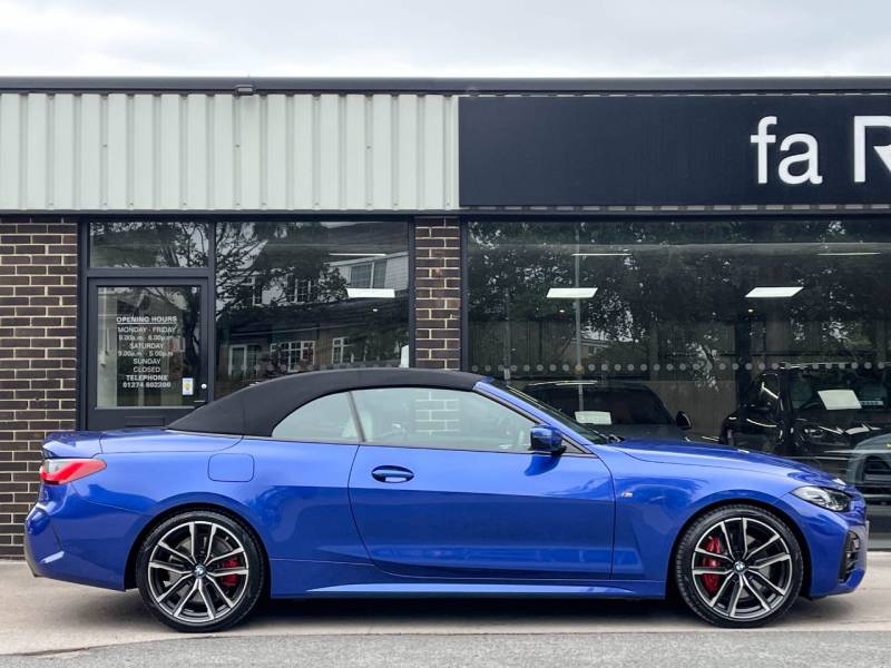 BMW 4 Series   Registered:2023(73)