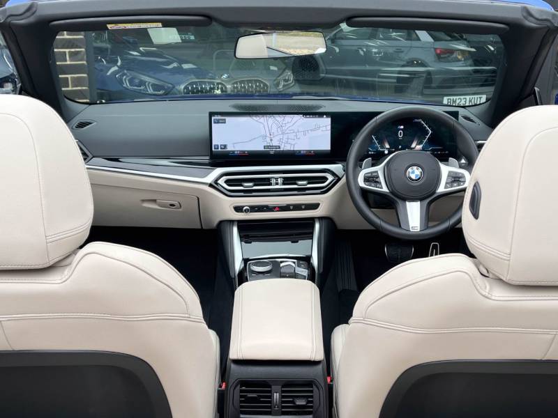 BMW 4 Series   Registered:2023(73)