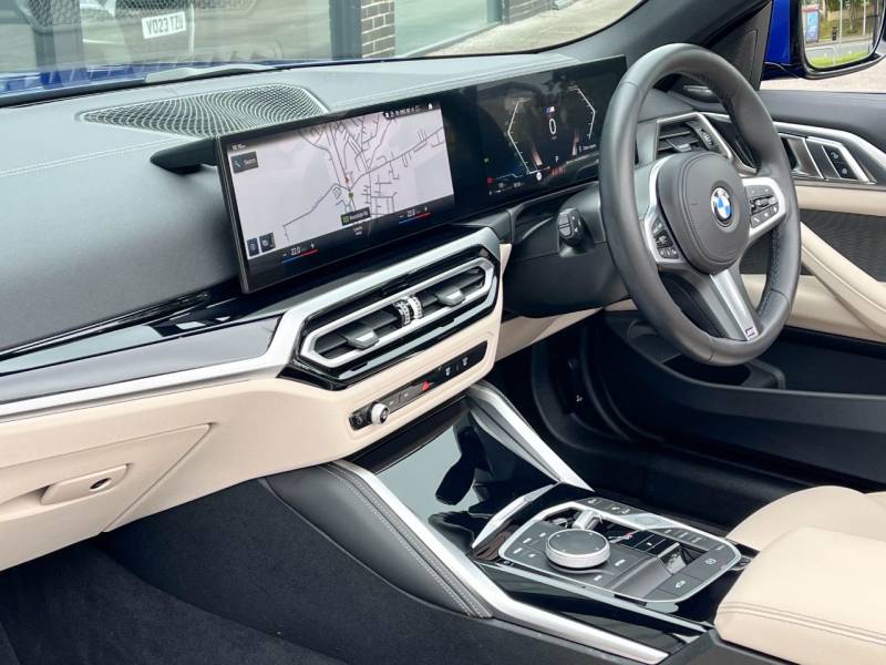 BMW 4 Series   Registered:2023(73)