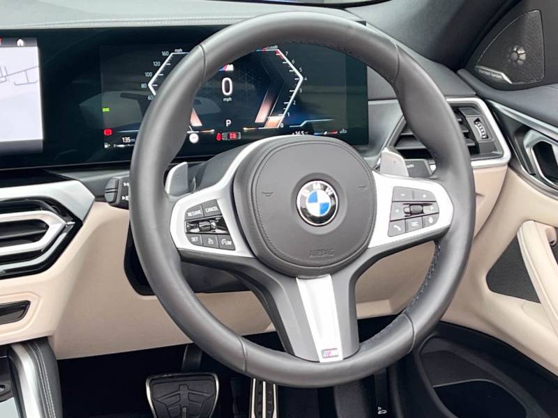 BMW 4 Series   Registered:2023(73)