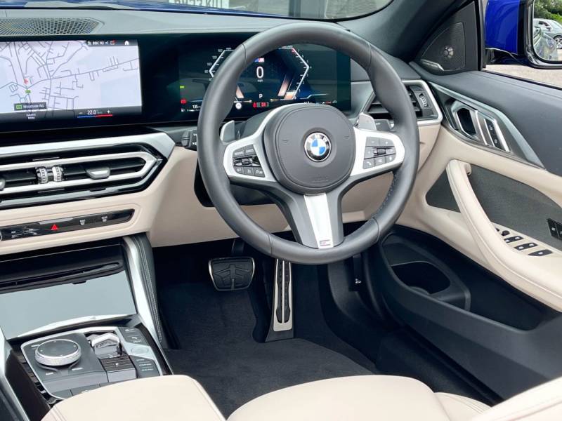 BMW 4 Series   Registered:2023(73)