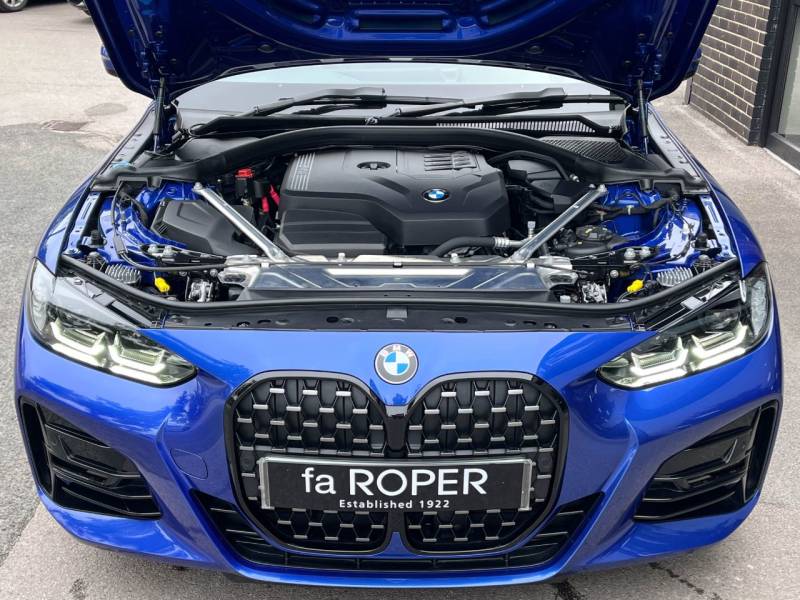 BMW 4 Series   Registered:2023(73)