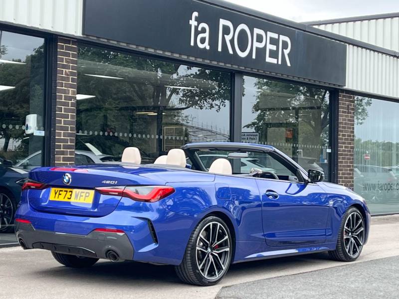 BMW 4 Series   Registered:2023(73)