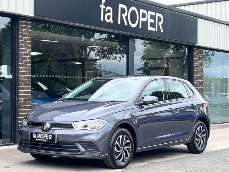 Volkswagen Polo   Registered:2024(24)